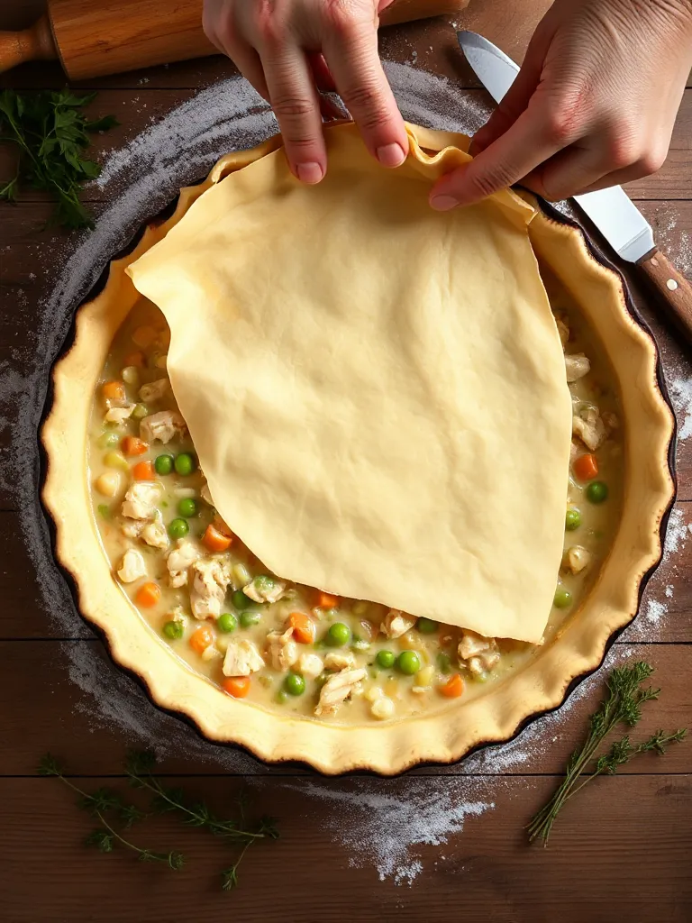 Assemble the Pie