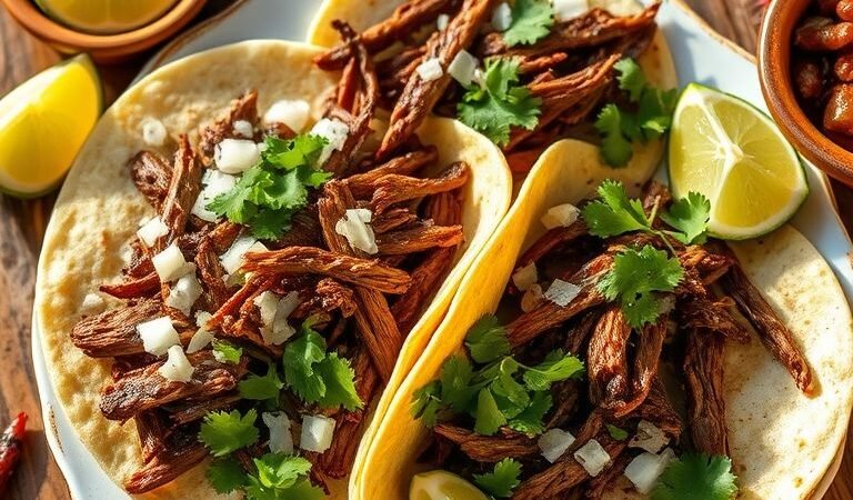 Barbacoa: What Part of the Cow Is It? + Authentic Recipe and Cooking Tips