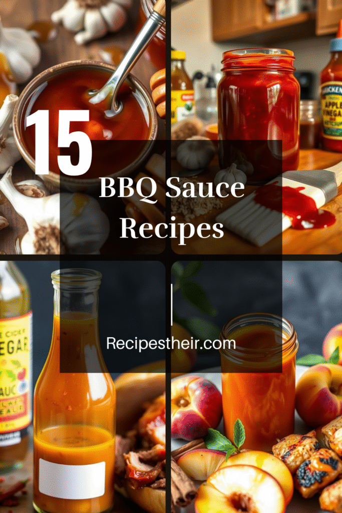 BBQ Sauce Recipes