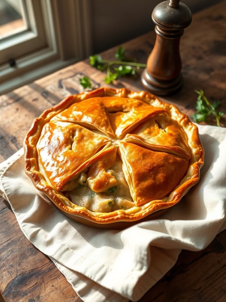 Bake to Golden Perfection