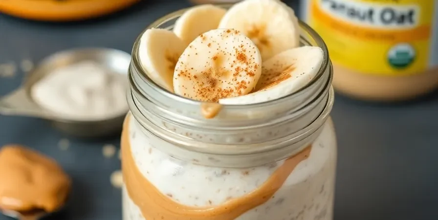 7 Overnight Oats Healthy: Easy, Delicious, and Nutritious Recipes for Every Day