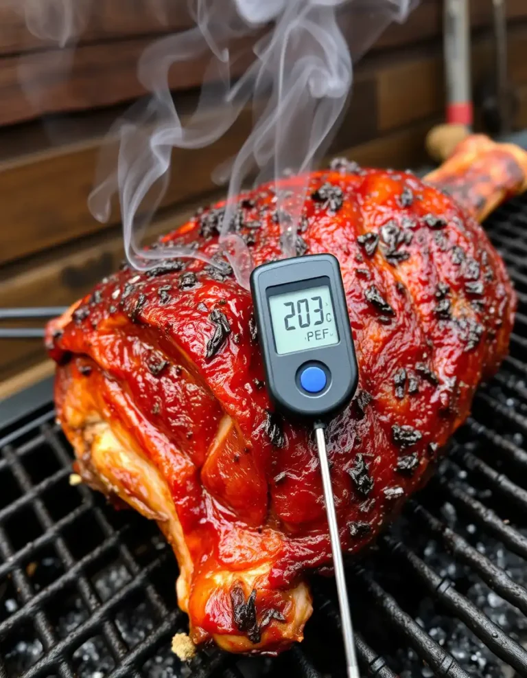 Best Pulled Pork Internal Temperature