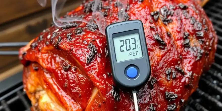 Pulled Pork Internal Temp: The Secret to Perfectly Juicy and Tender Pork