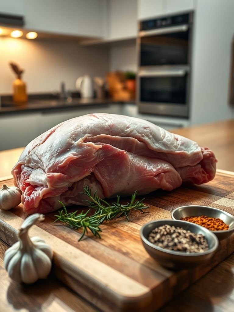 Bonus Delicious Pork Shoulder Recipe After Thawing