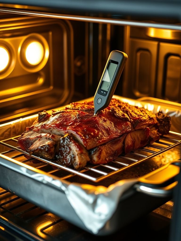 Brisket Rub Overnight