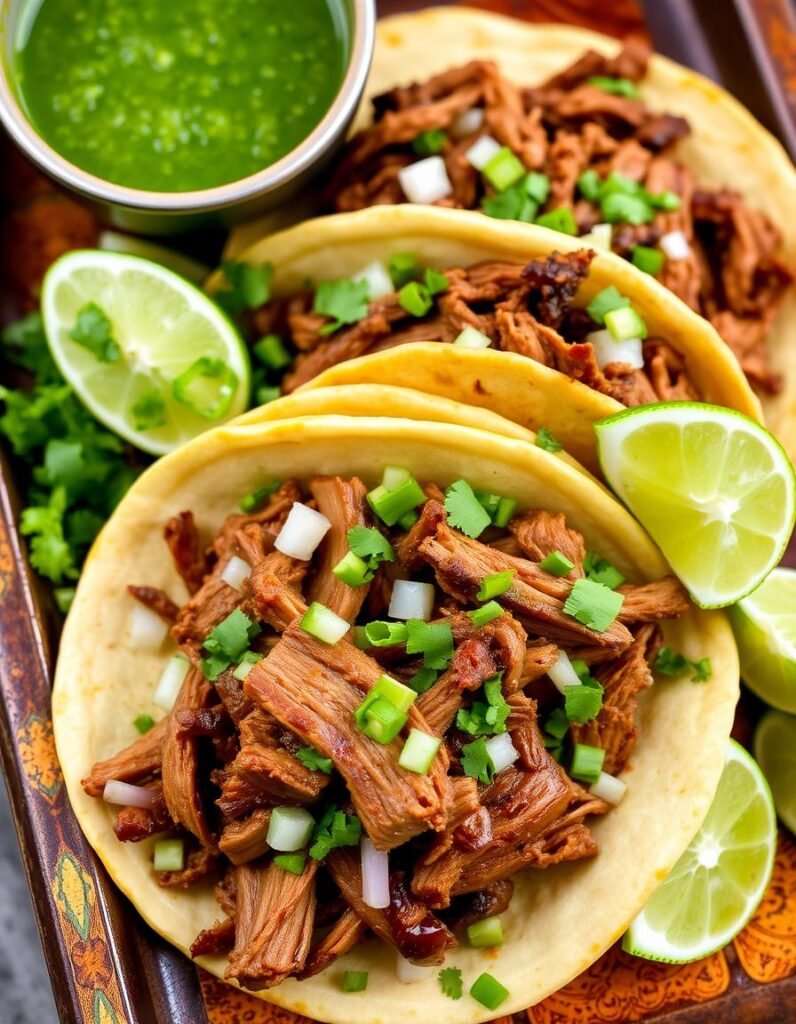 Carnitas-Style Pulled Pork
