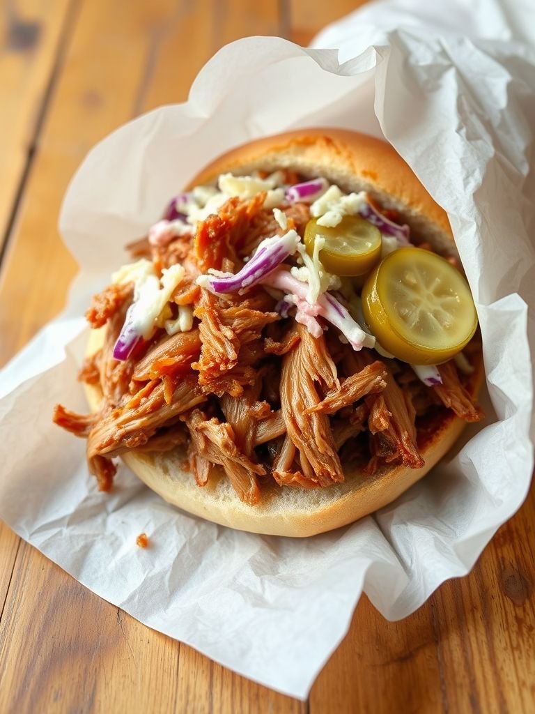 Carolina Pulled Pork