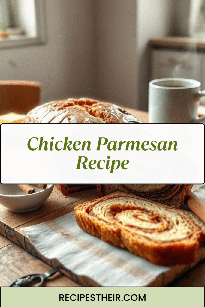 Chicken Parmesan Recipe