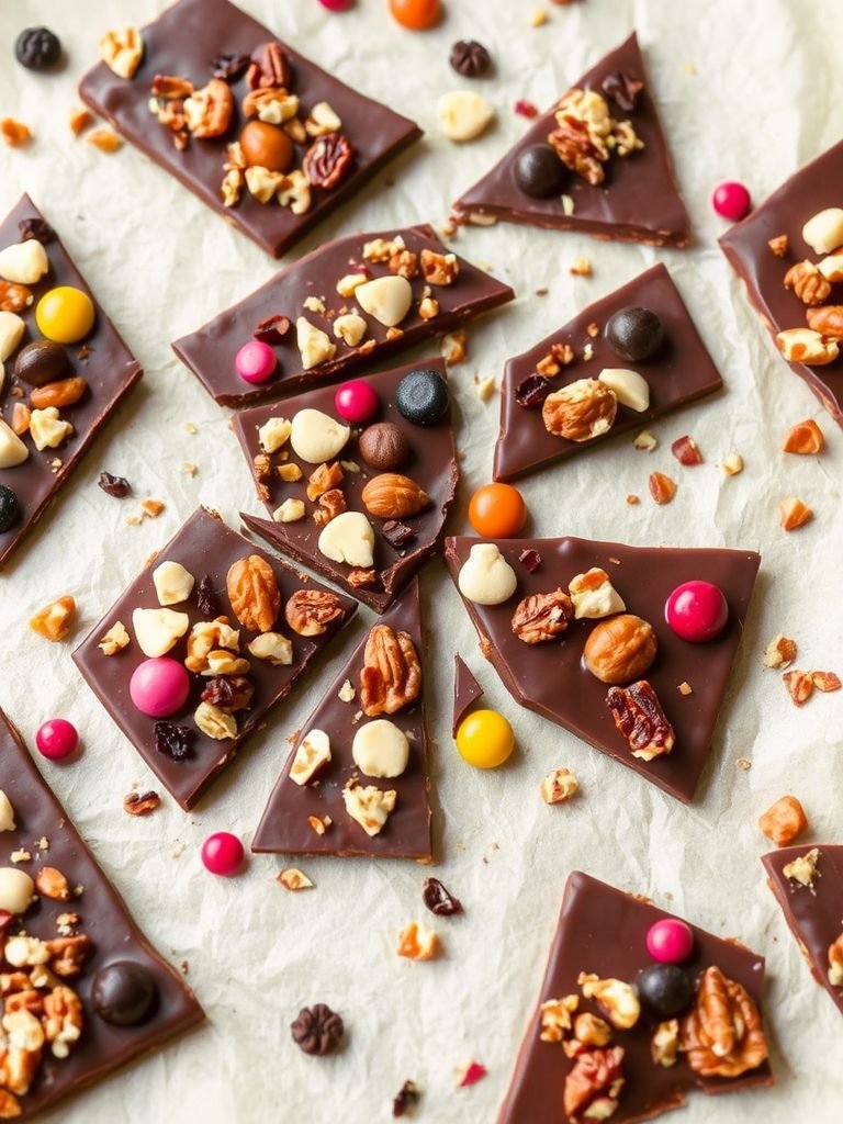 Chocolate Bark