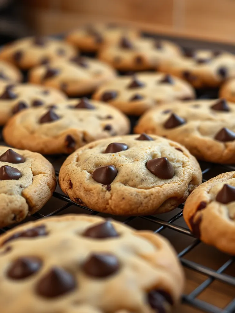 Classic Chocolate Chip Cookies