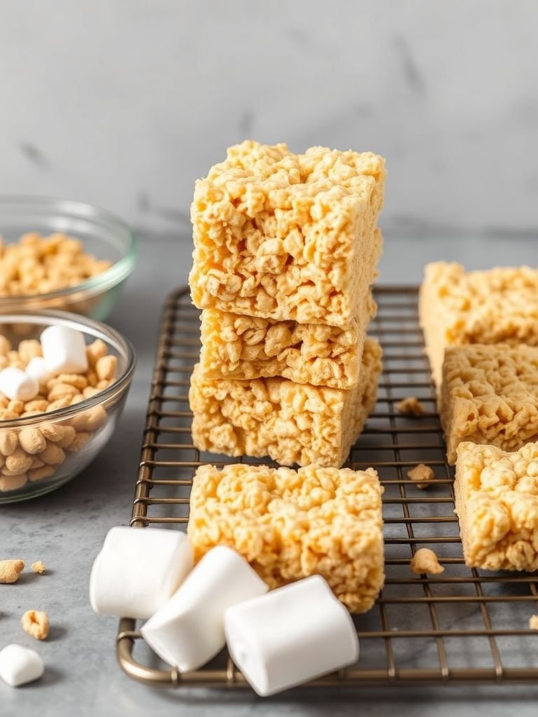 Classic Rice Krispie Treats