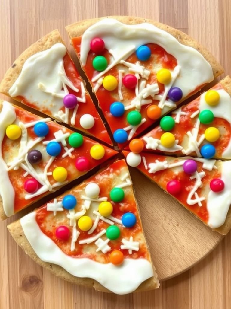 Cookie Pizza