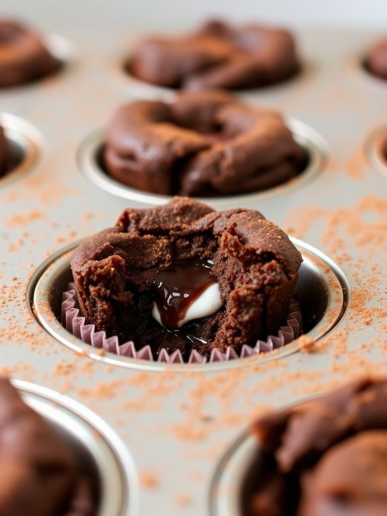 Easy Brownie Bites