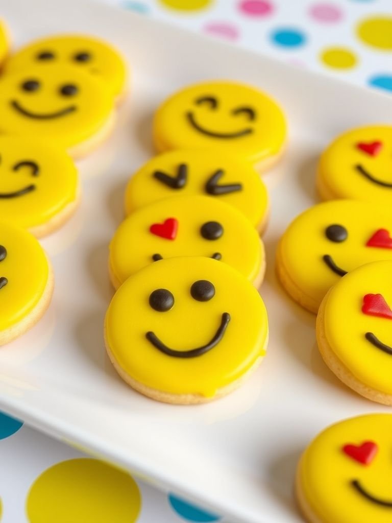 Emoji Cookies