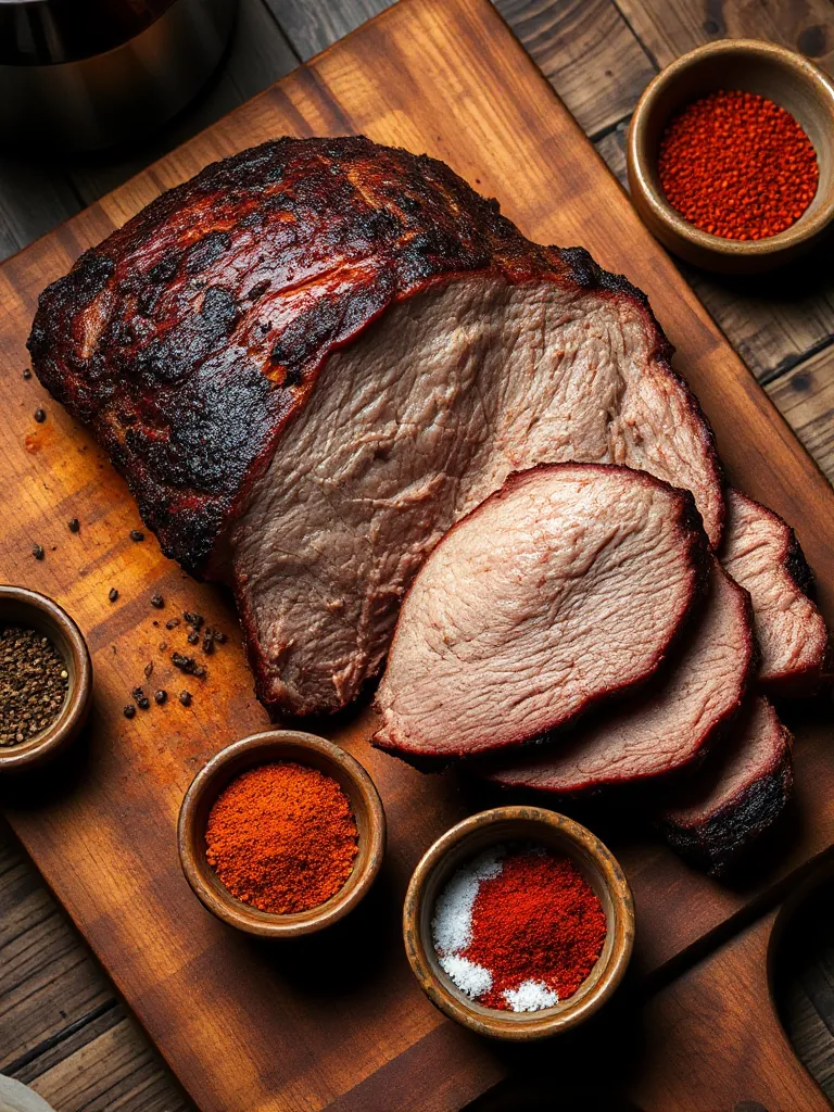 Flavor Variations for Your Overnight Brisket Rub