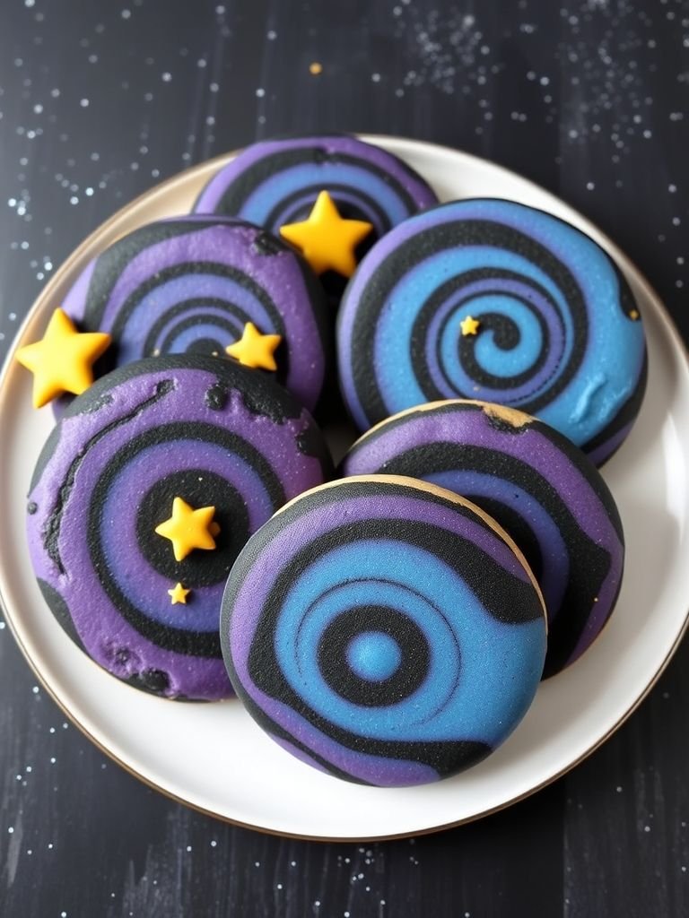 Galaxy Cookies