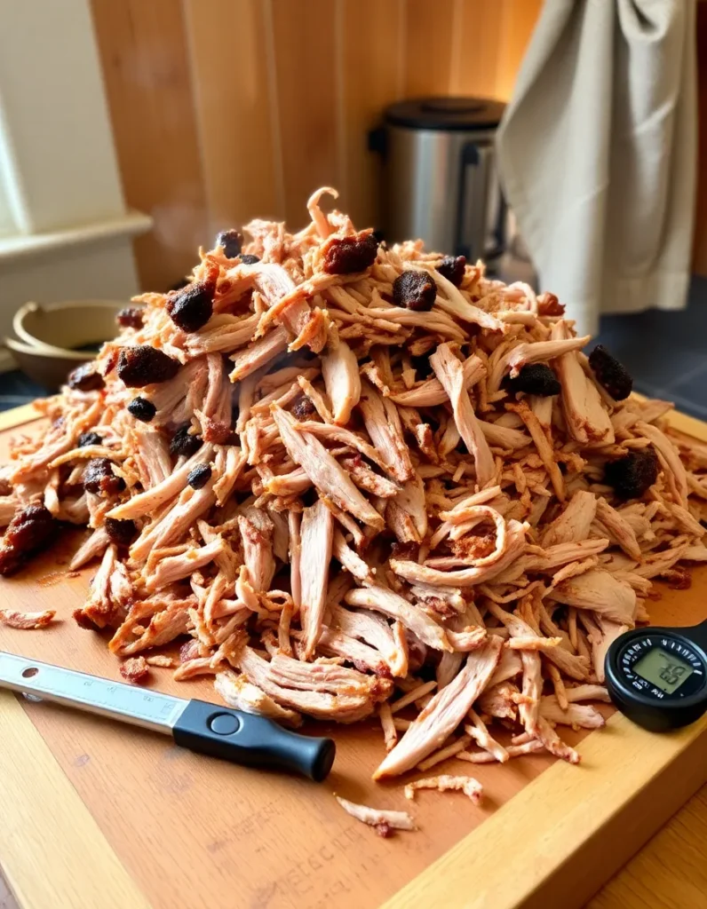How Long to Cook Pulled Pork by the Pound
