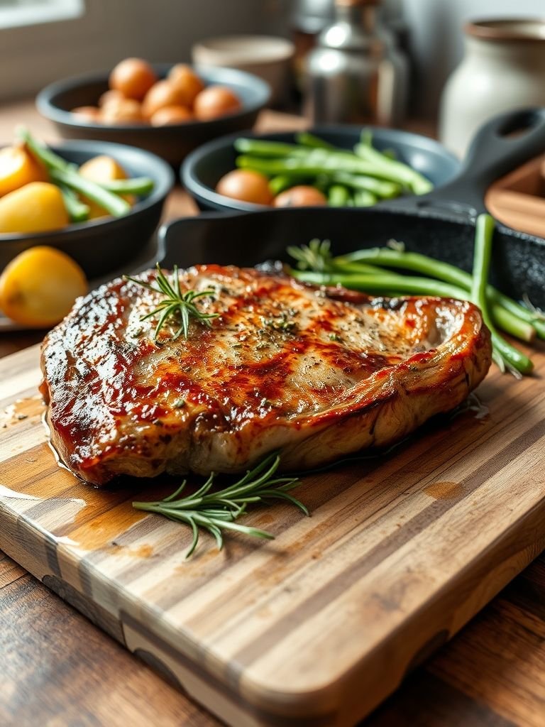 How to Choose the Best Pork Chops