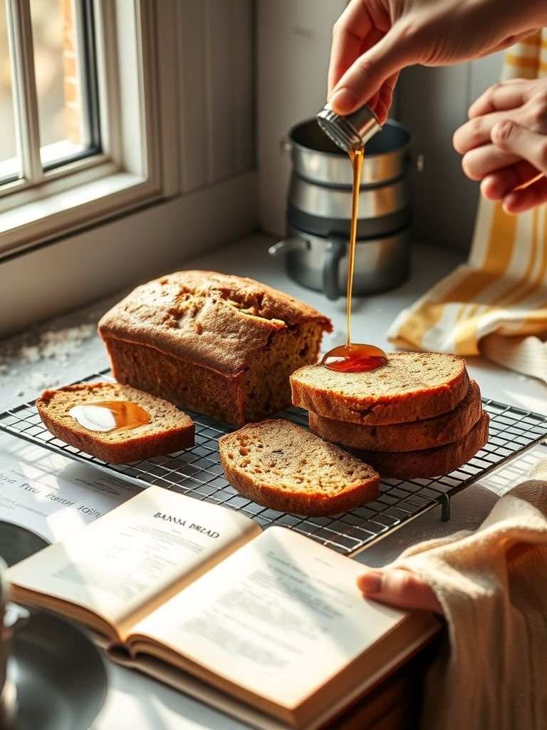 How to Make Banana Bread (Step-by-Step)