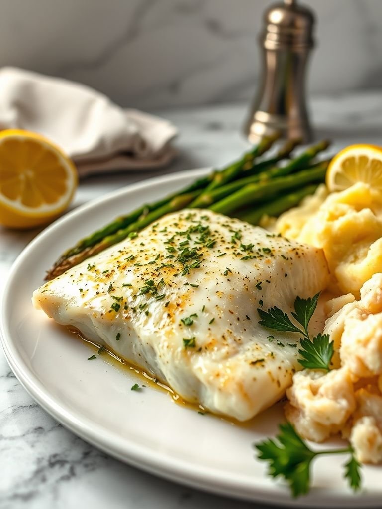 How to Make Ina Garten’s Halibut Recipe
