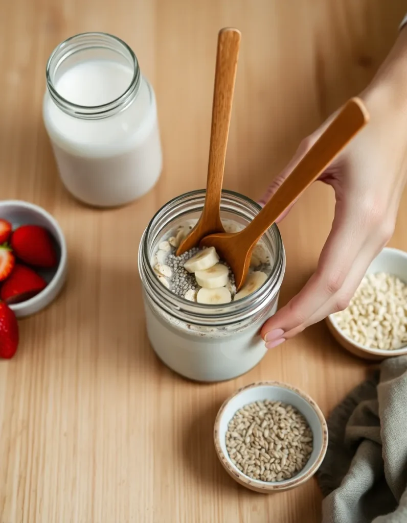 How to Make Overnight Oats Healthy