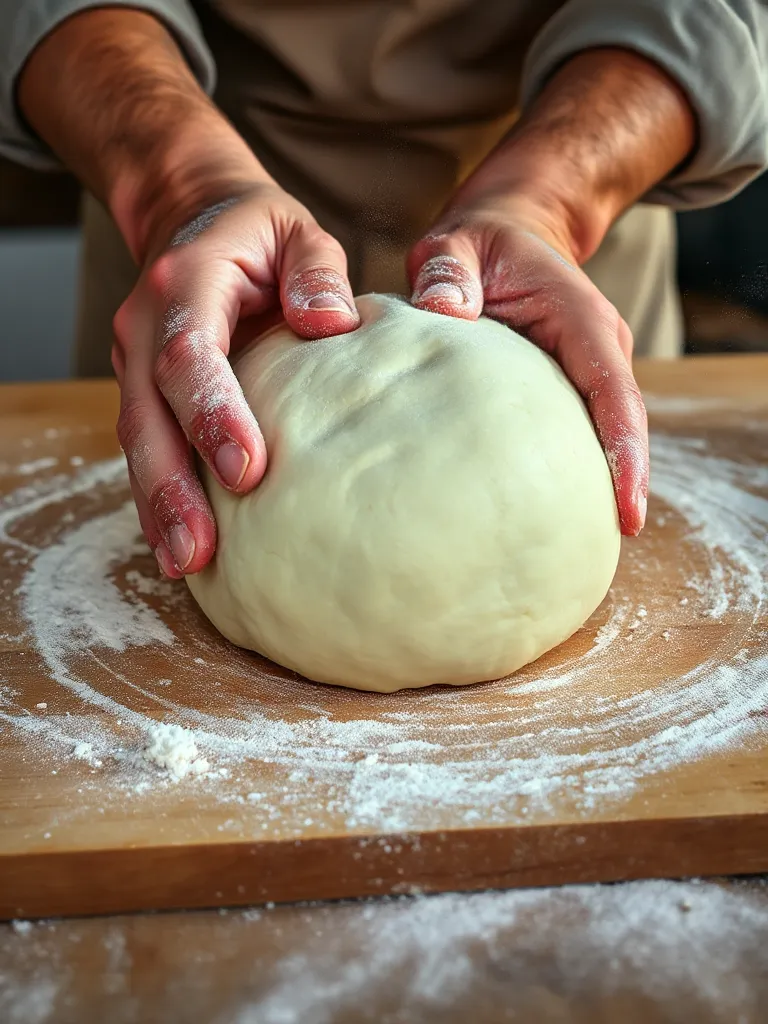 Knead the Dough