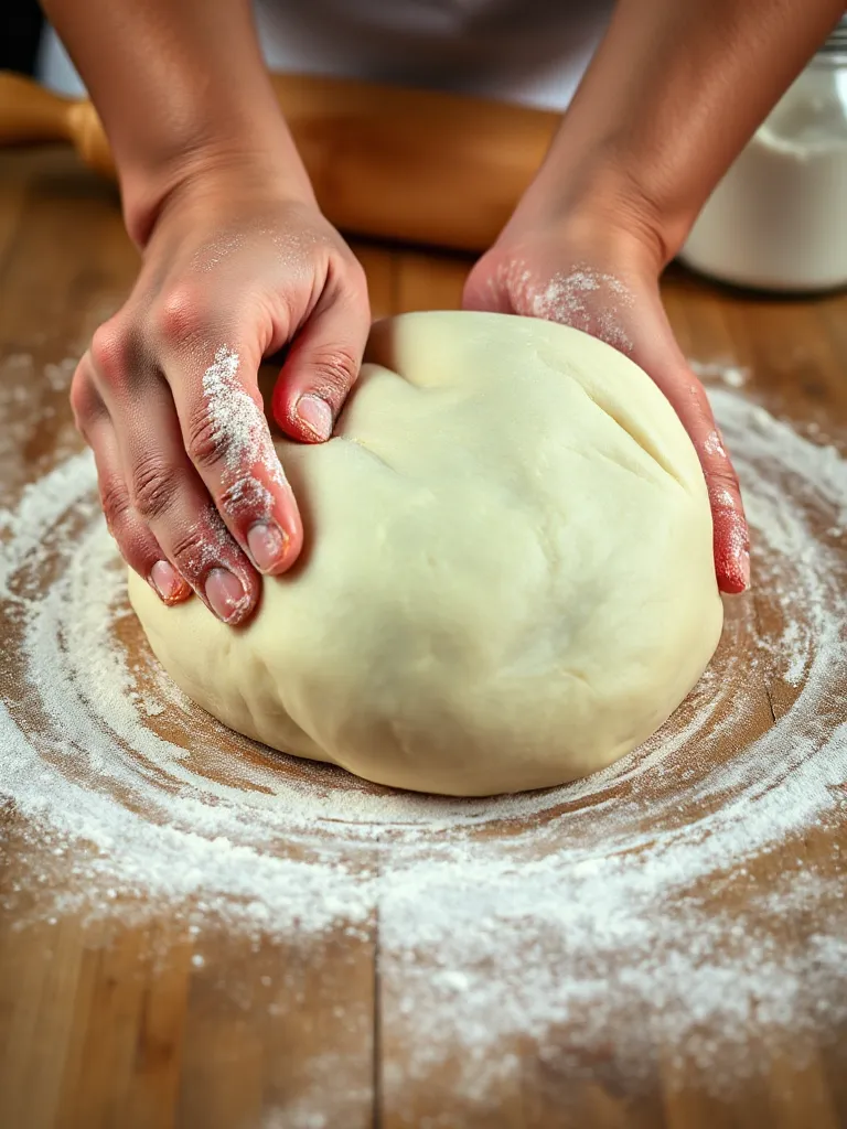 Knead the Dough