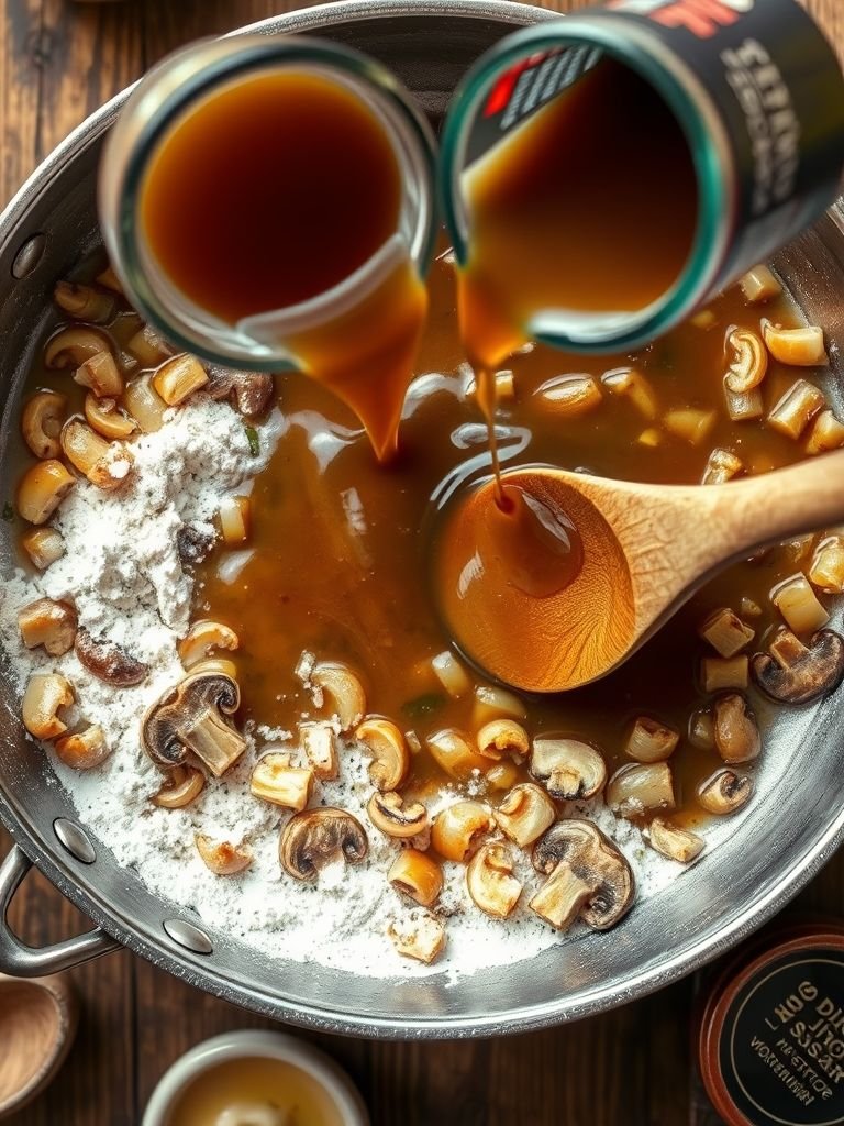 Make the Gravy