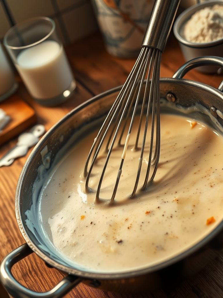 Make the Gravy