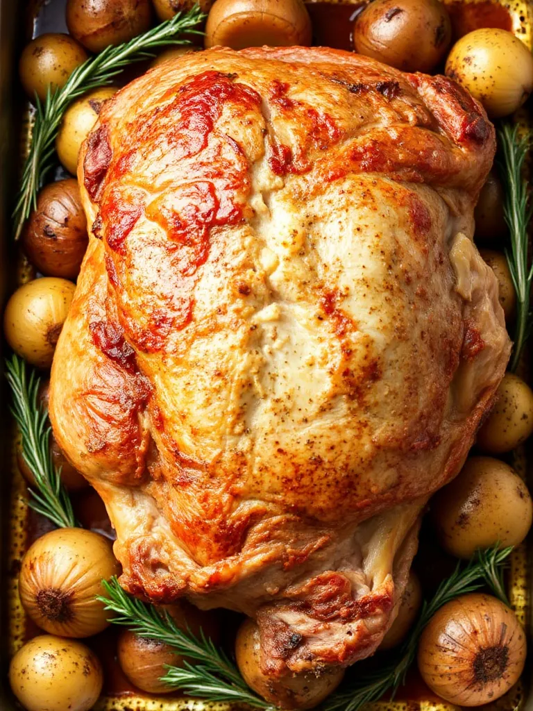 Oven-Roasted Pork Shoulder