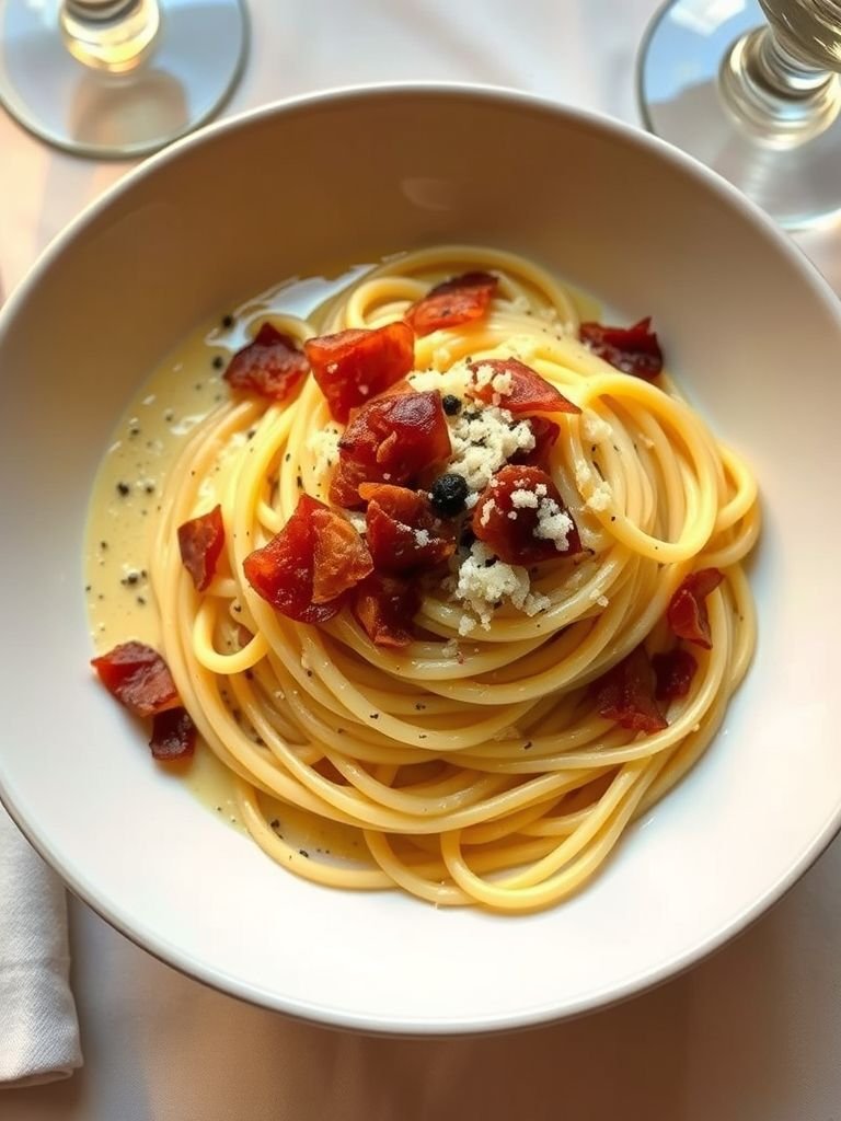 Pasta Carbonara