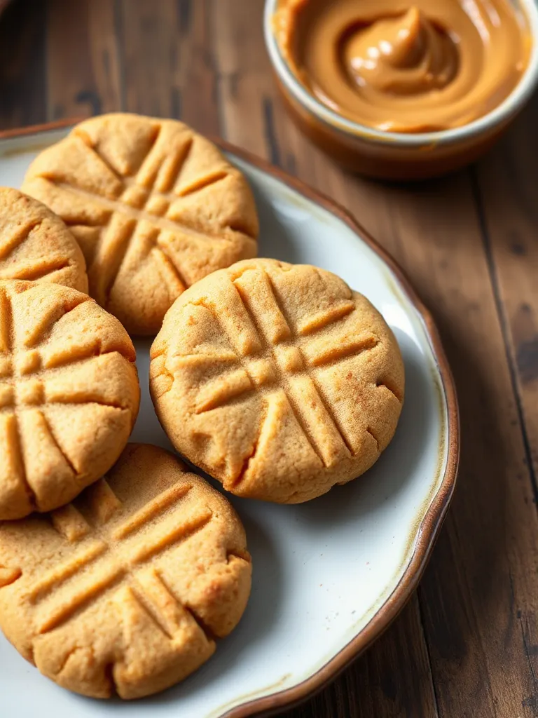 Peanut Butter Cookies