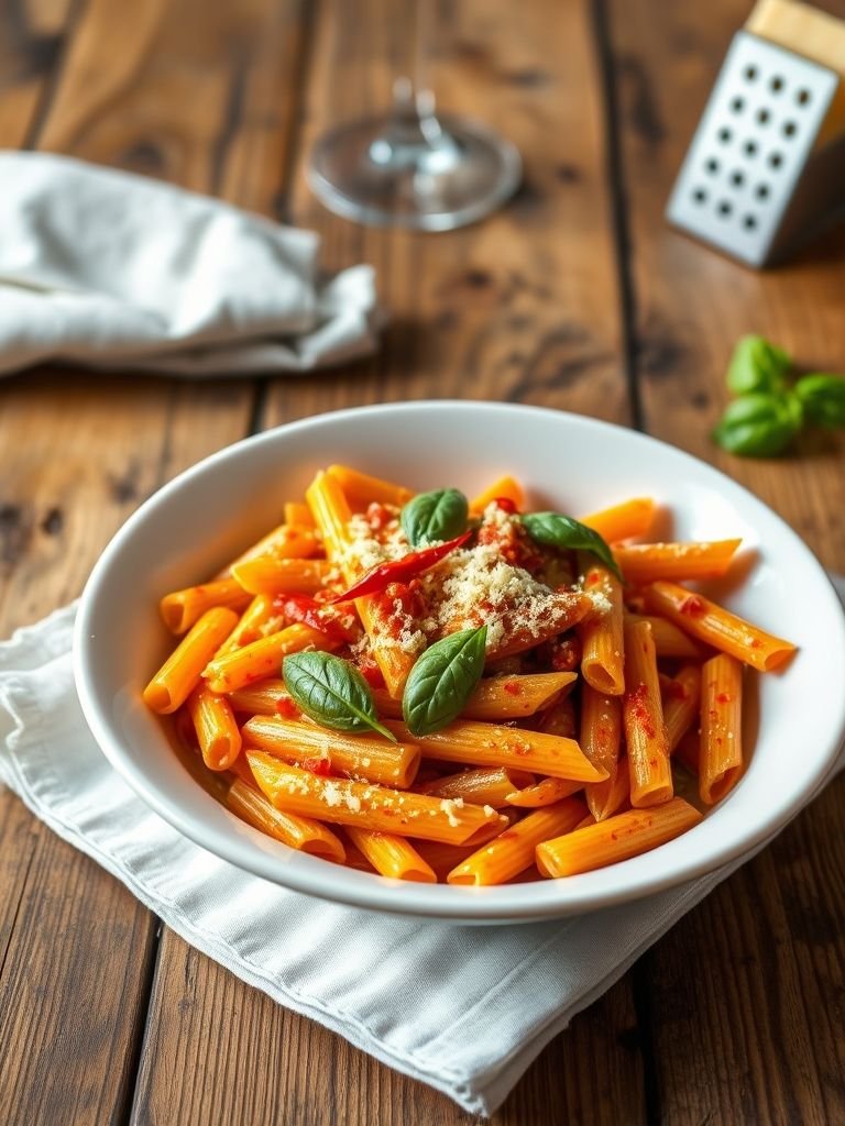 Penne alla Vodka