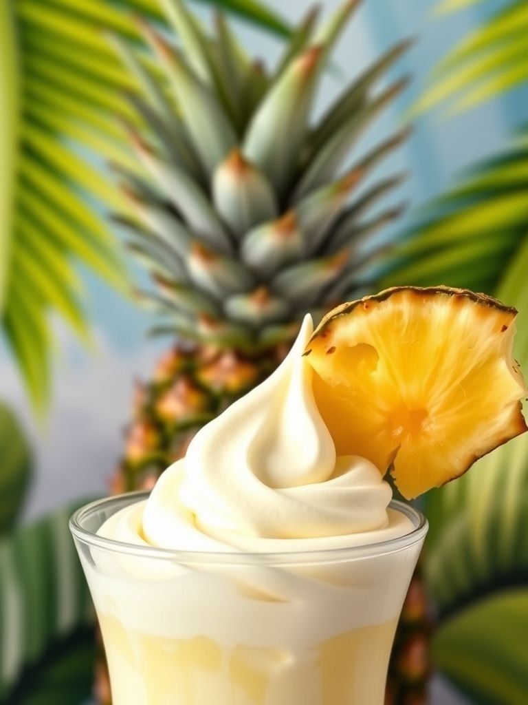 Pineapple Whip (Dole Whip Copycat)