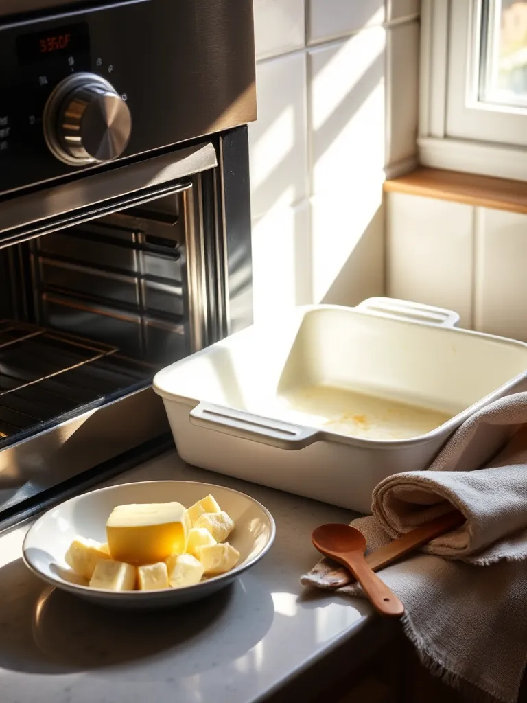 Preheat and Prepare