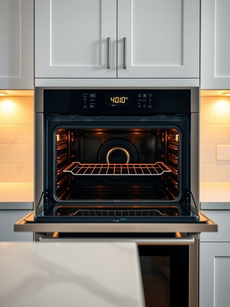 Preheat the Oven