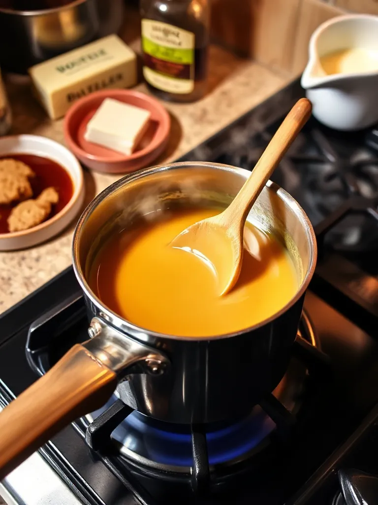Prepare the Sauce (Optional but Recommended!)