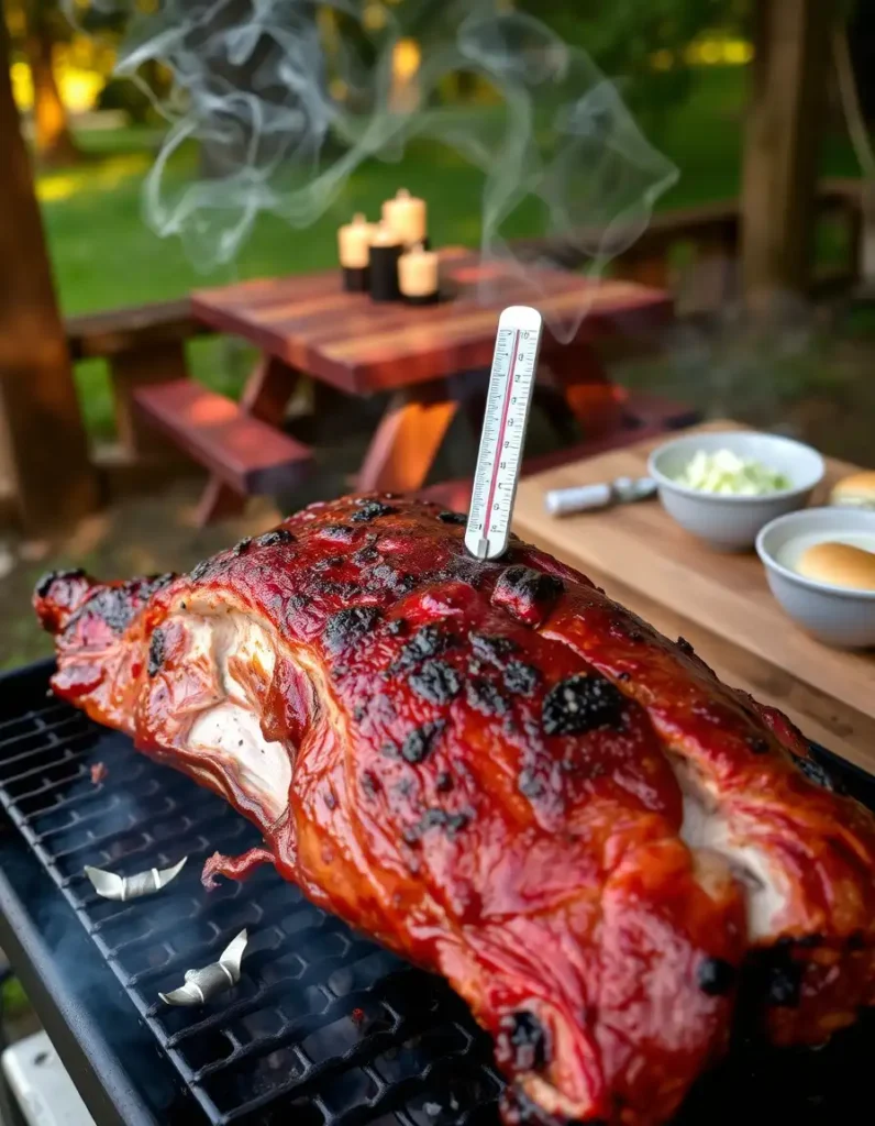 Why Internal Temperature Matters for Pulled Pork Internal Temp