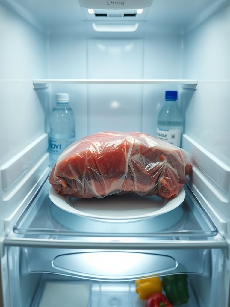 Refrigerator Method (Best & Safest Way)