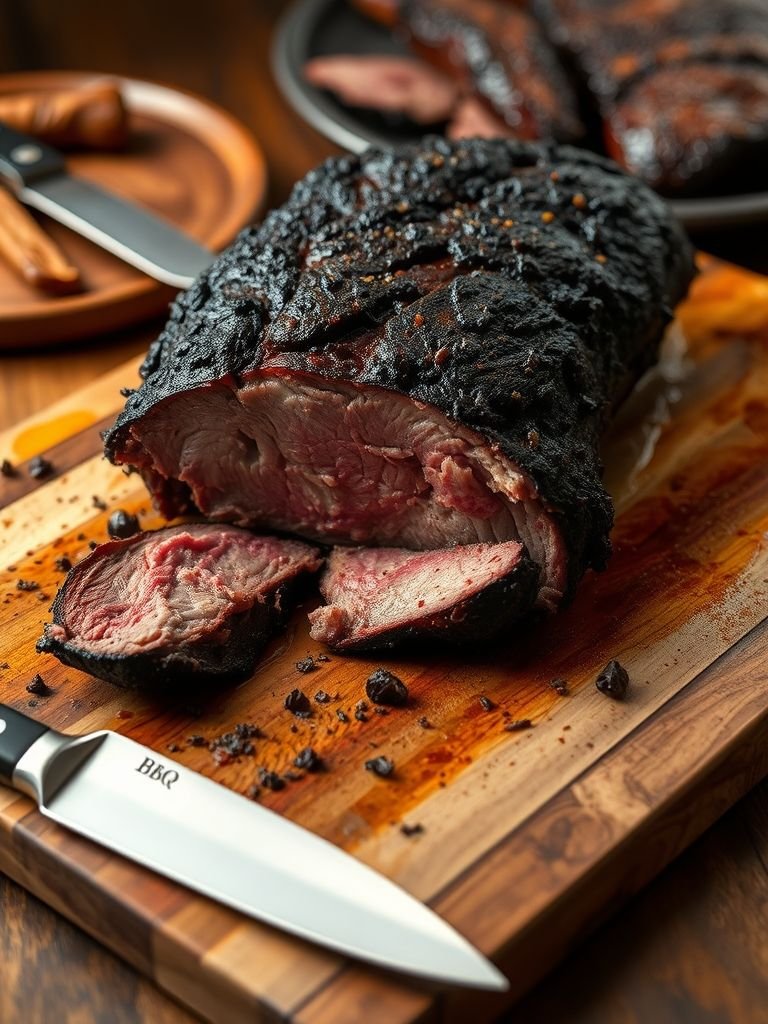 Rest the Brisket