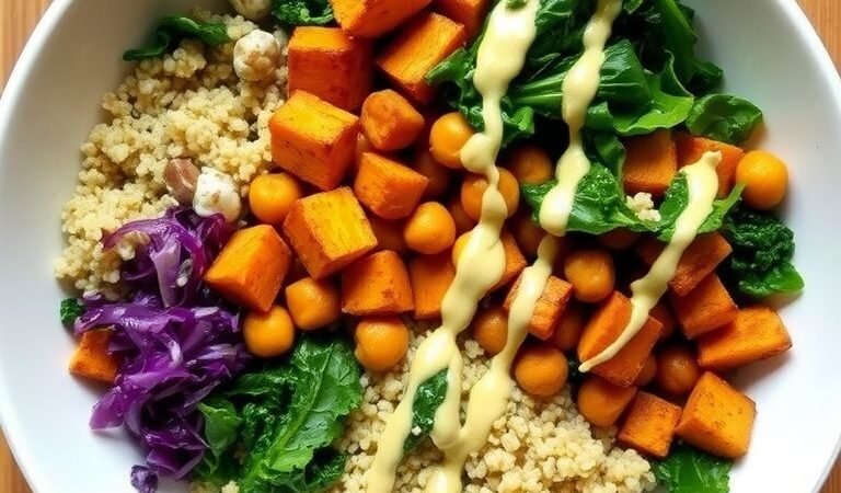 15 Delicious Plant-Based Recipes for Weight Loss
