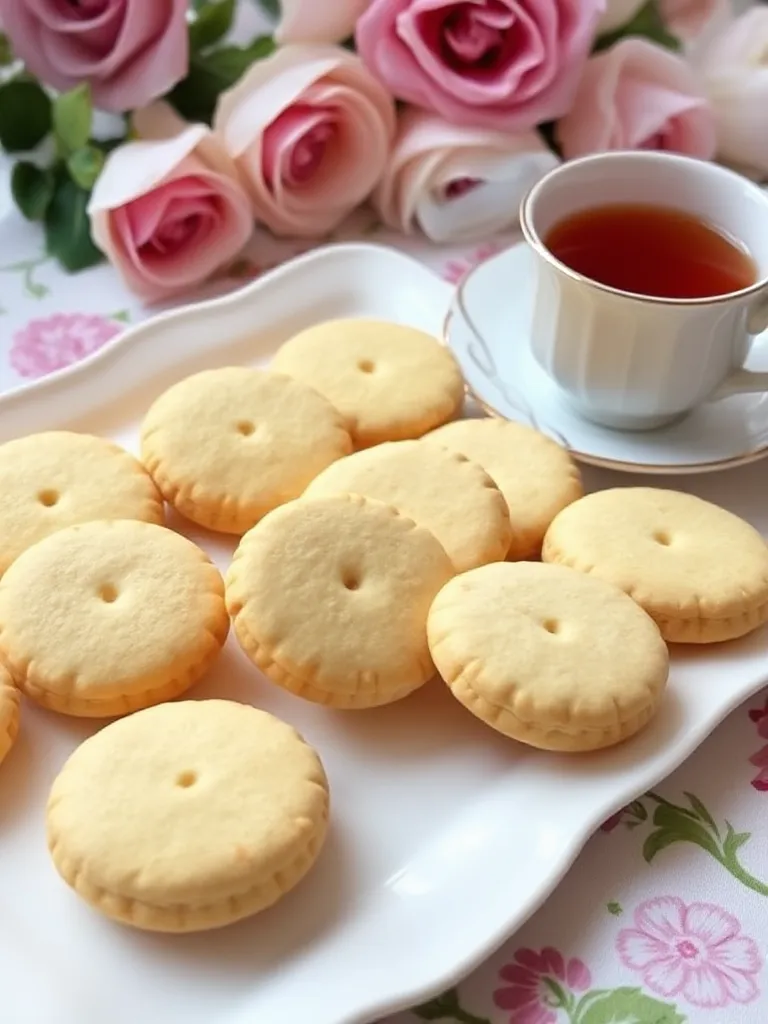 Shortbread Cookies
