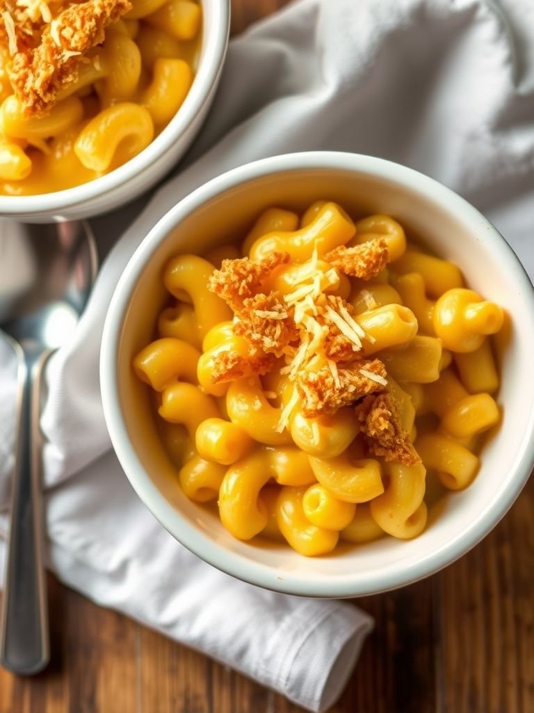 Simple Mac and Cheese
