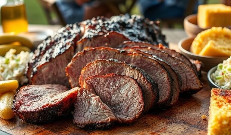 How Long To Smoke Brisket At 225: The Ultimate Guide
