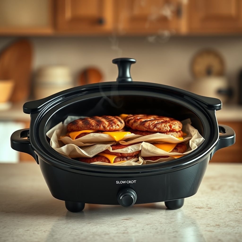 Slow Cooker or Crockpot Method