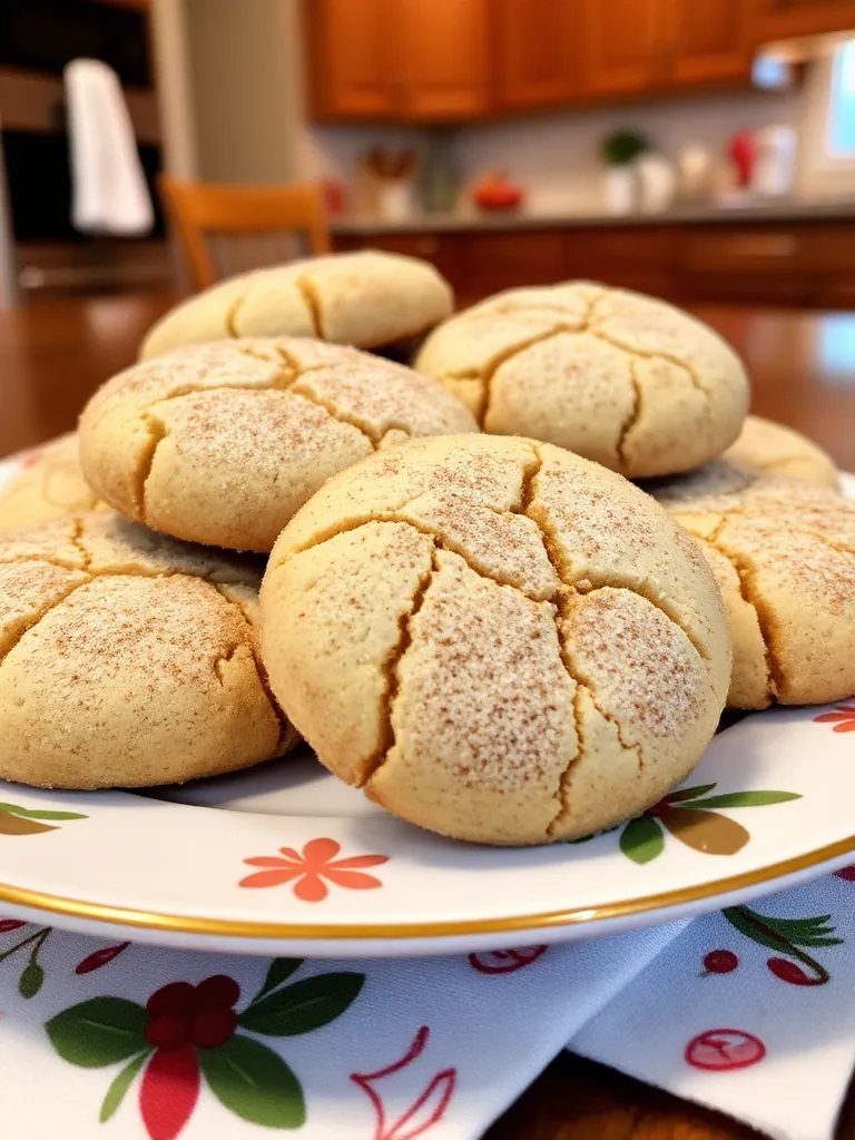Snickerdoodles