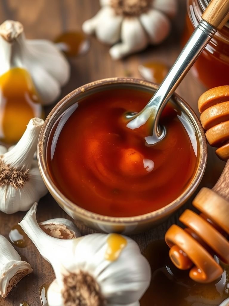 Spicy Chipotle BBQ Sauce