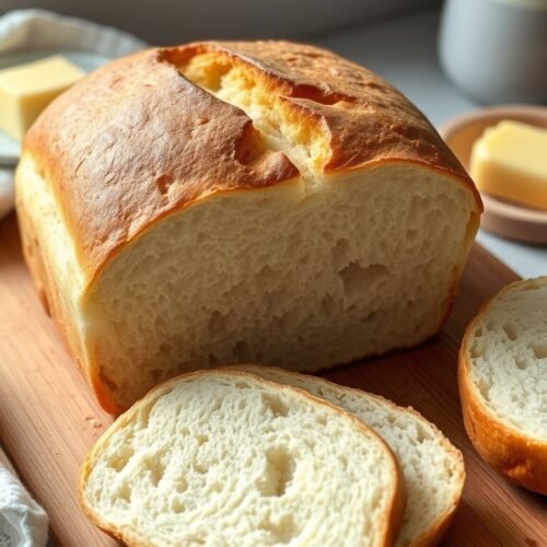 Step-by-Step How to Make Super Soft Bread