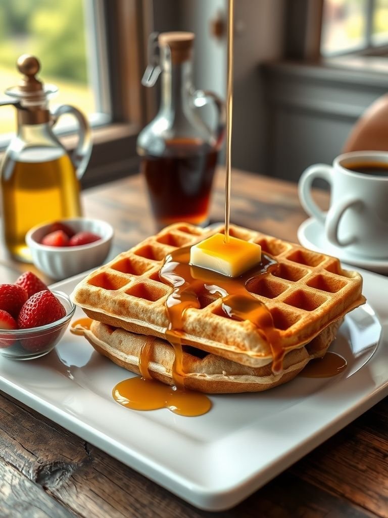 Step-by-Step: How to Make Waffle House Waffles