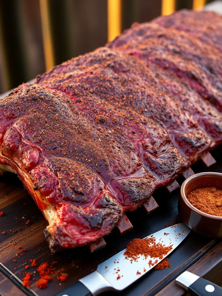 Step-by-Step Instructions for Bobby Flay Dry Rub Rib Recipe